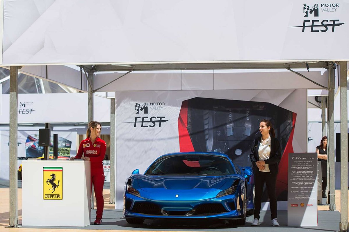 Motor Valley Fest 2019