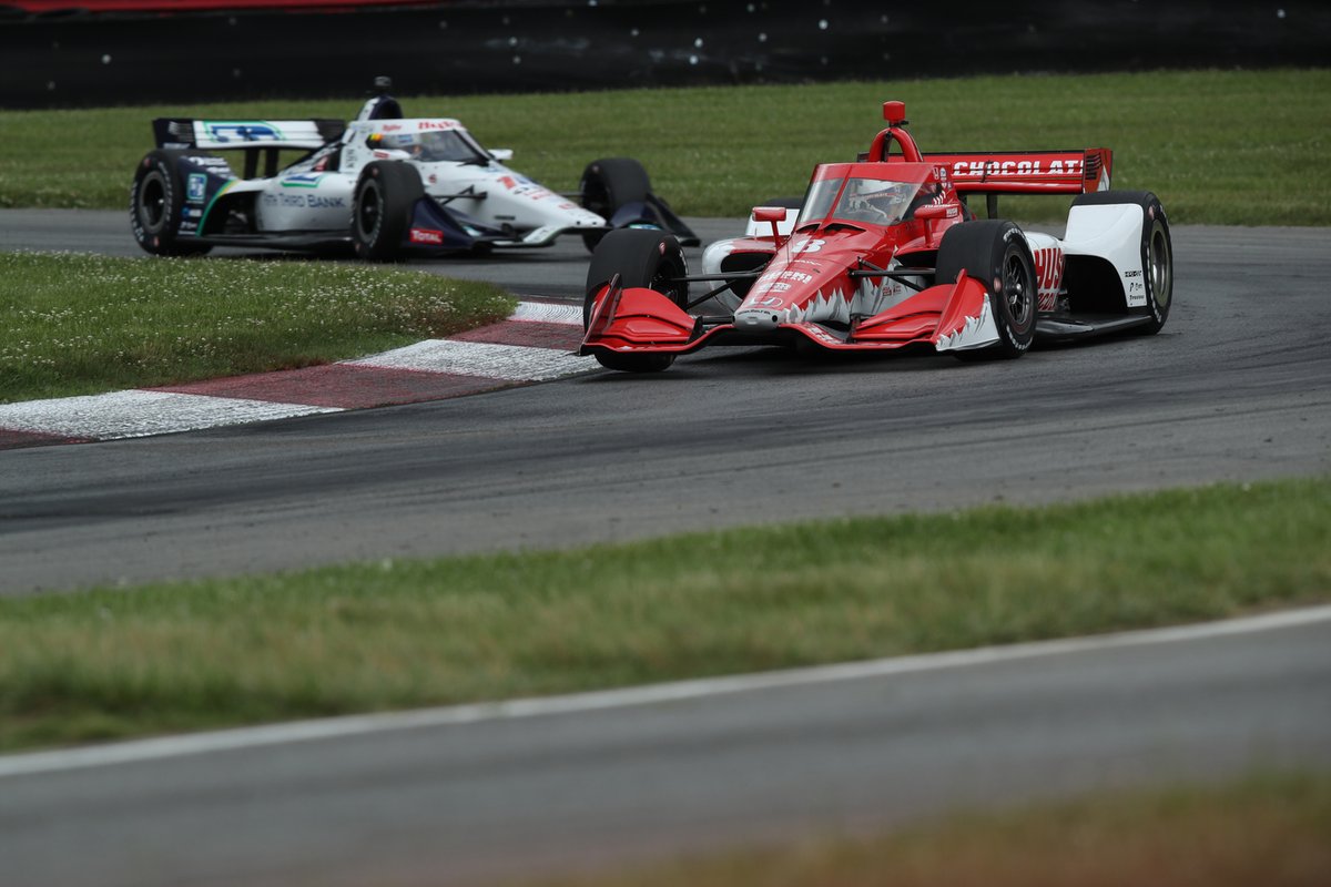 Marcus Ericsson, Chip Ganassi Racing Honda