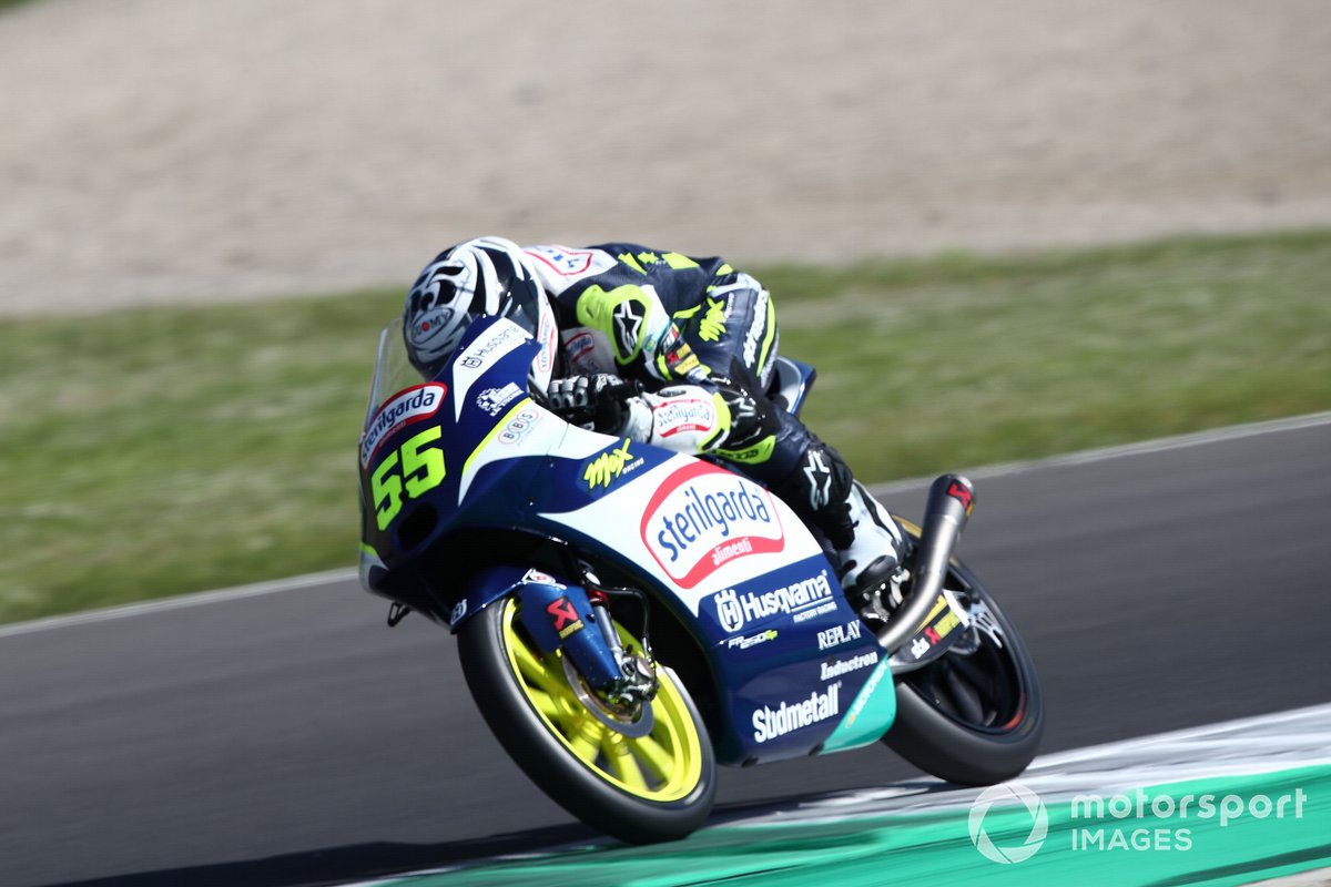 Romano Fenati, Max Racing Team