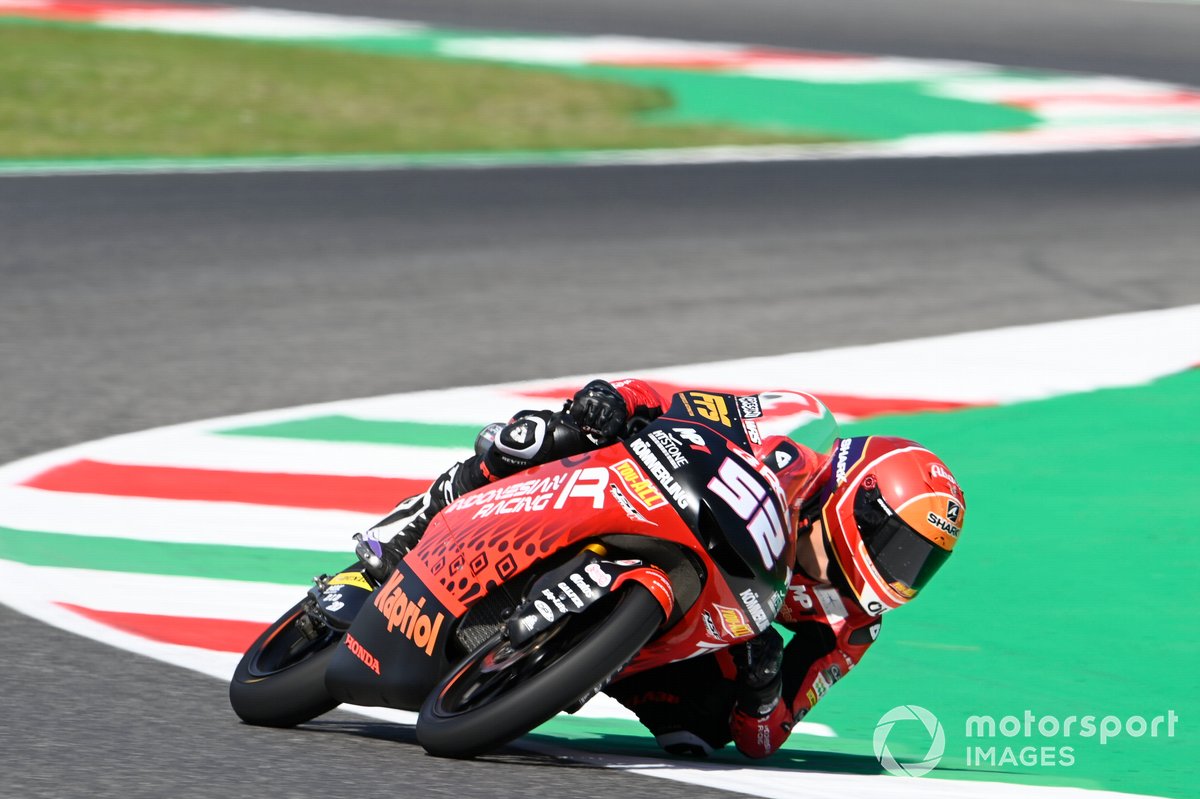 Jeremy Alcoba, Team Gresini Moto3