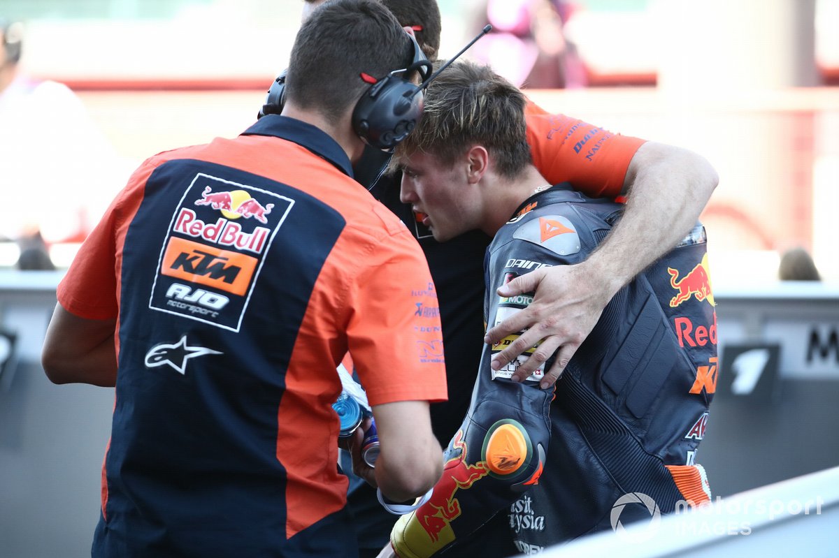 Jaume Masia, Red Bull KTM Ajo