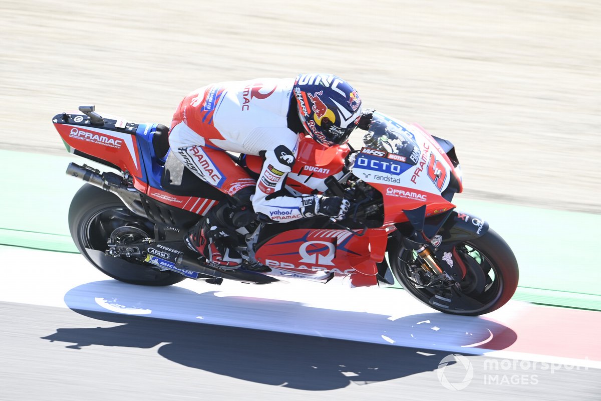 Johann Zarco, Pramac Racing