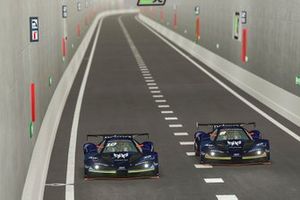 #10, Risto Kappet, R8G Esports (esports), #8, Gordon Mutch, R8G Esports (pro)