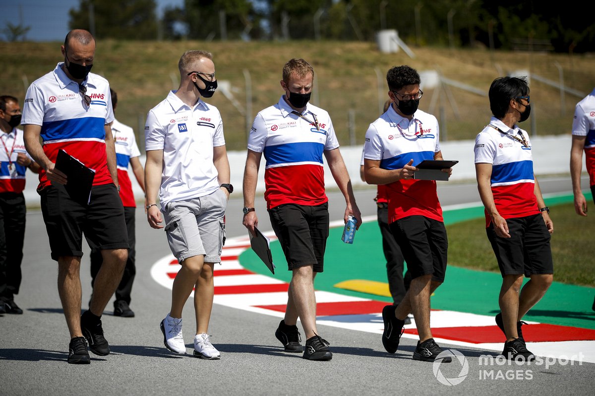 Nikita Mazepin, Haas F1