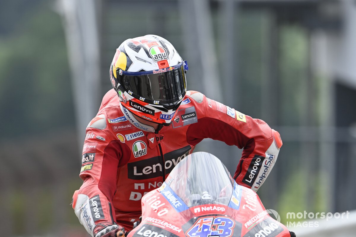 Jack Miller, Ducati Team