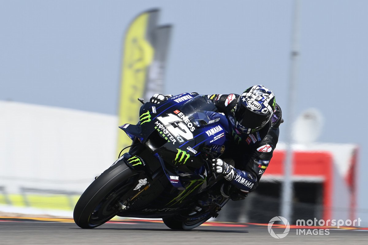 Maverick Viñales, Yamaha Factory Racing