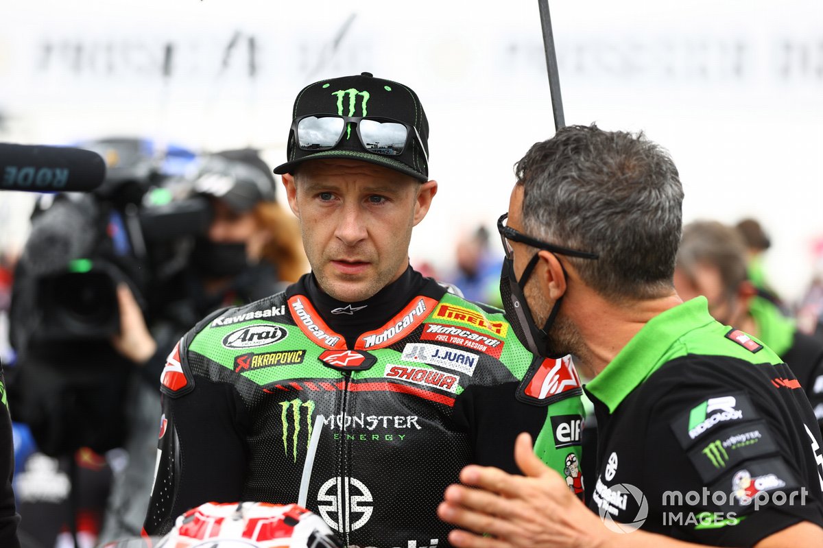 Jonathan Rea, Kawasaki Racing Team WorldSBK