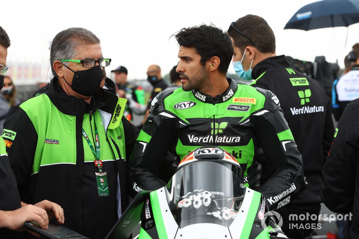 Jose Calero, Isaac Viñales, Orelac Racing Verdnatura