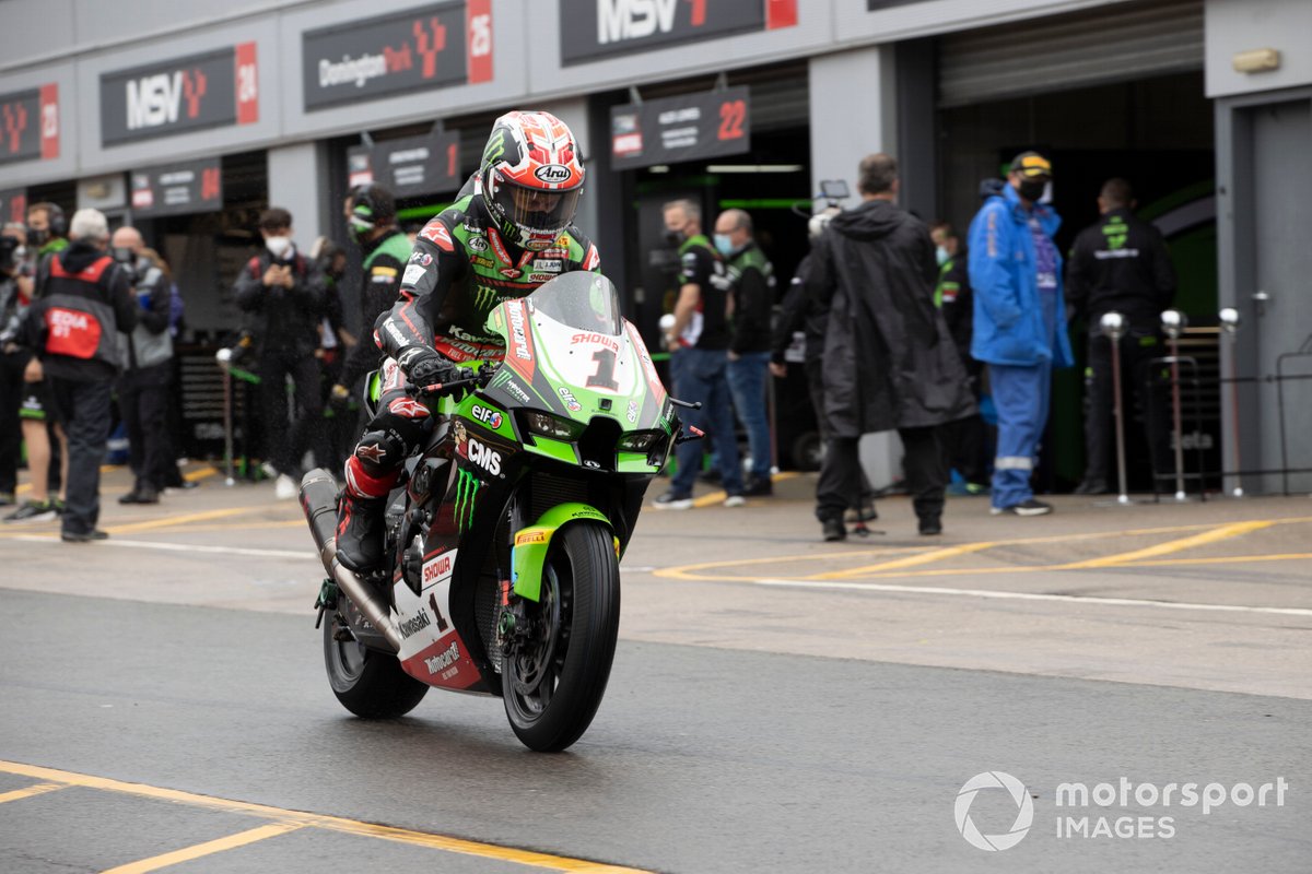 Jonathan Rea, Kawasaki Racing Team WorldSBK