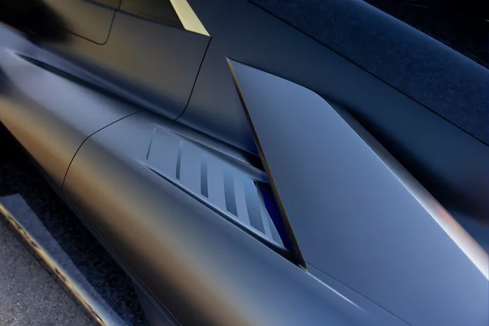 Prototipo Cadillac LMDh