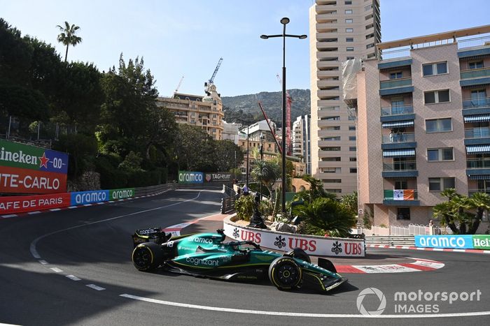 Lance Stroll, Aston Martin AMR22