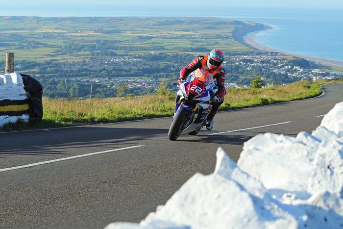 Glenn Irwin, Honda Racing UK