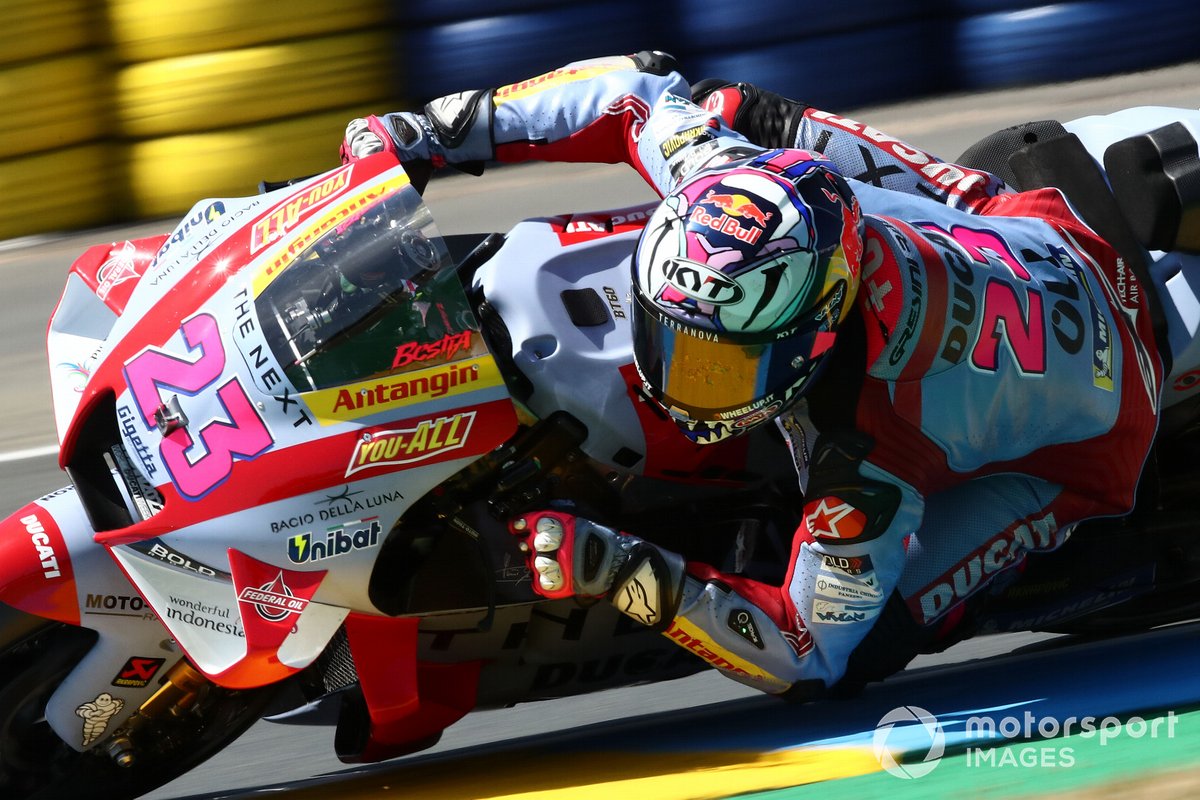 Enea Bastianini