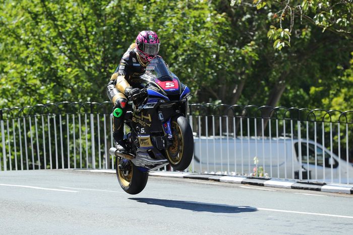 James Hillier, RICH Energy OMG Racing