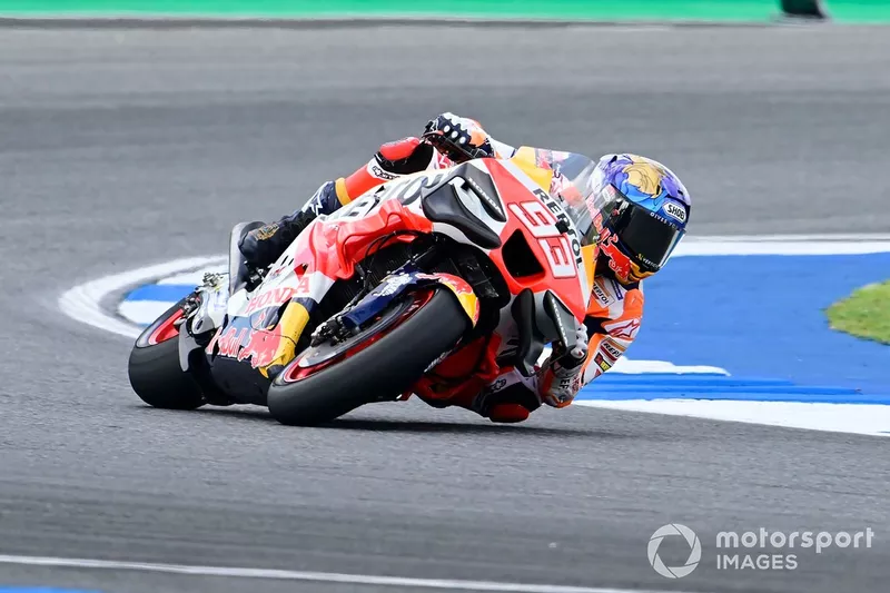 Marc Marquez, Squadra Repsol Honda