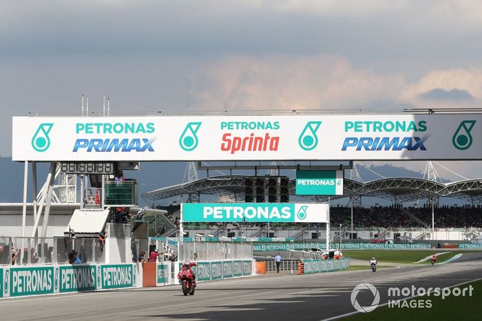 Enea Bastianini, Equipo Ducati