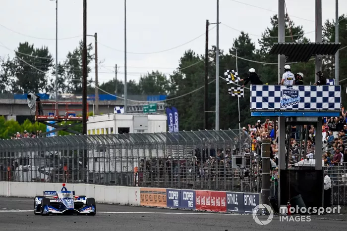Alex Palou, Chip Ganassi Racing Honda