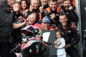 Aleix Espargaró, Aprilia Racing Team