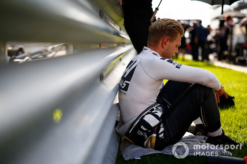 Kevin Magnussen, Haas F1