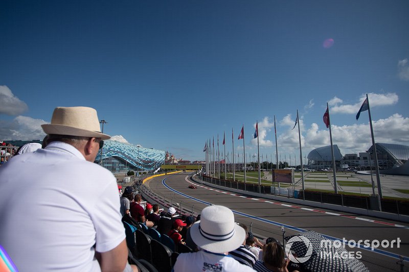 Sochi Autodrom - Rusland
