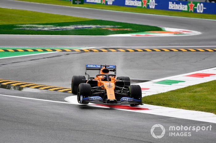 Carlos Sainz Jr., McLaren MCL34
