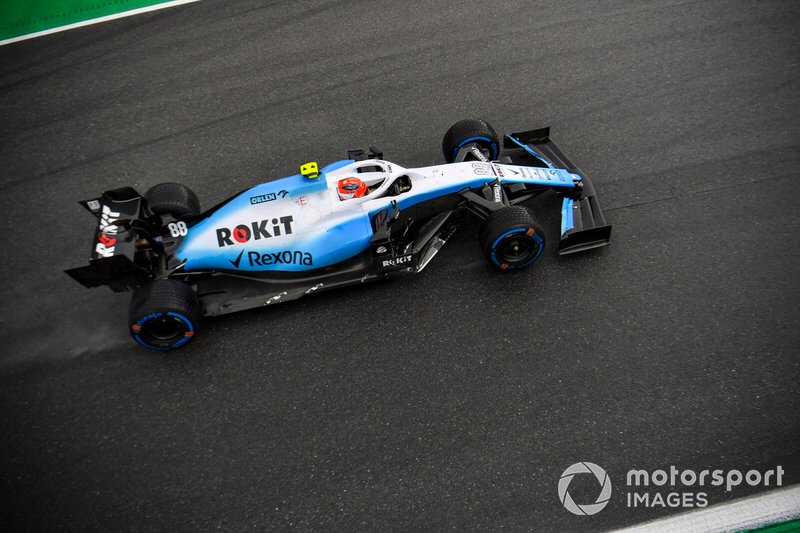 Robert Kubica, Williams FW42