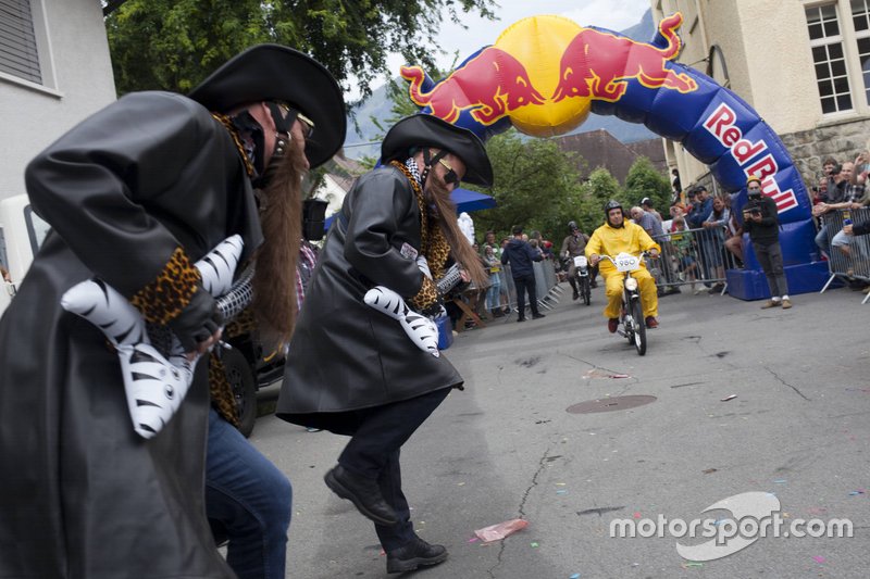 Red Bull Alpenbrevet 2018