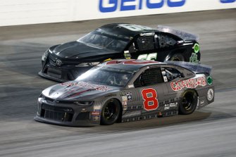 Daniel Hemric, Richard Childress Racing, Chevrolet Camaro Caterpillar
