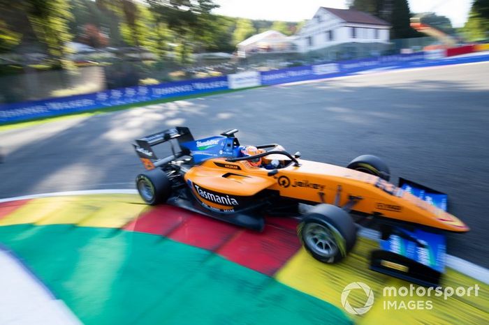 Alexander Peroni, Campos Racing