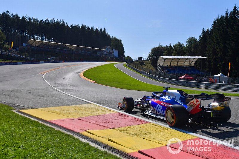 Daniil Kvyat, Toro Rosso STR14