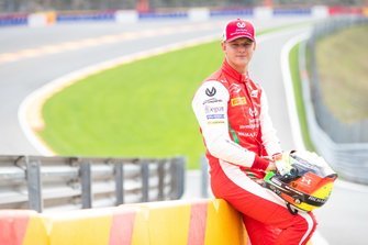 Mick Schumacher, Prema Racing
