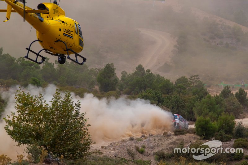 Jari-Matti Latvala, Miikka Anttila, Toyota Gazoo Racing WRT Toyota Yaris WRC