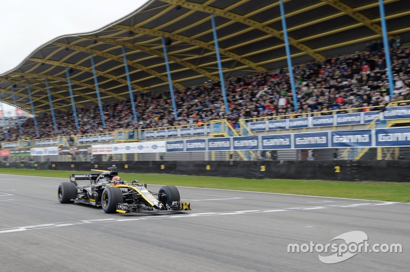 Jack Aitken, Renault RS17, Gamma Racing Day, TT Circuit Assen