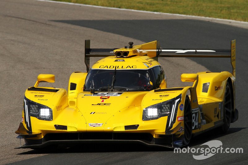 #84 JDC-Miller Motorsports Cadillac DPi, DPi: Simon Trummer, Stephen Simpson