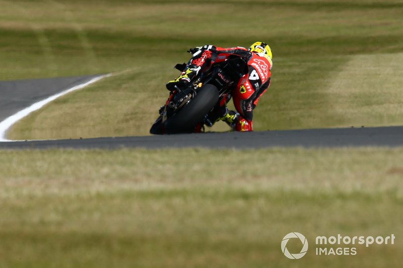 Alvaro Bautista, Aruba.it Racing-Ducati Team