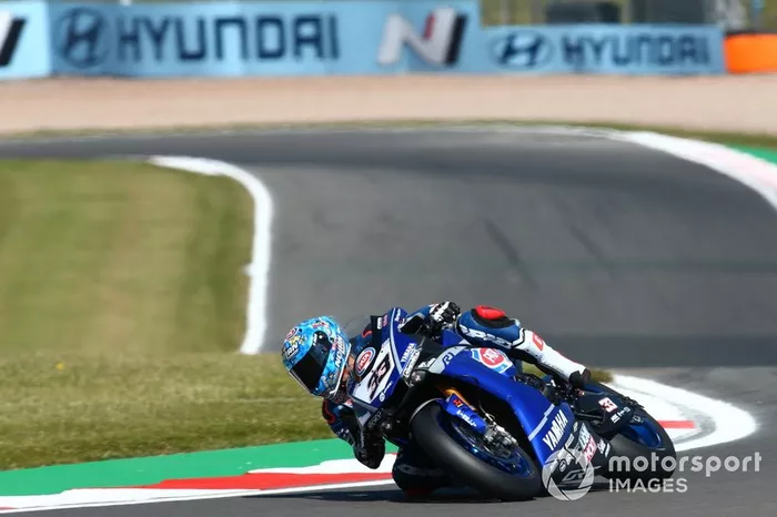 Marco Melandri, GRT Yamaha WorldSBK