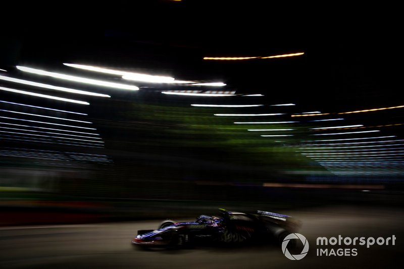 Pierre Gasly, Toro Rosso STR14