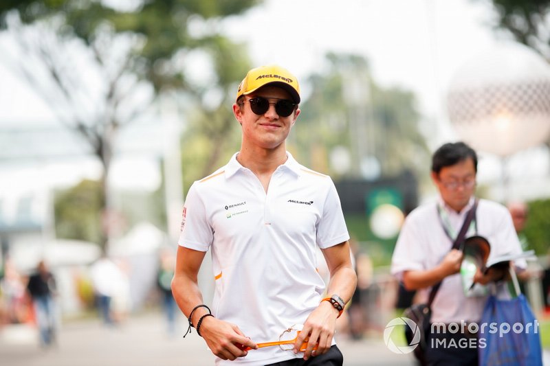 Lando Norris, McLaren