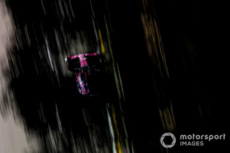 Sergio Perez, Racing Point RP19