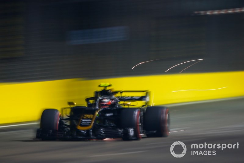 Kevin Magnussen, Haas F1 Team VF-19
