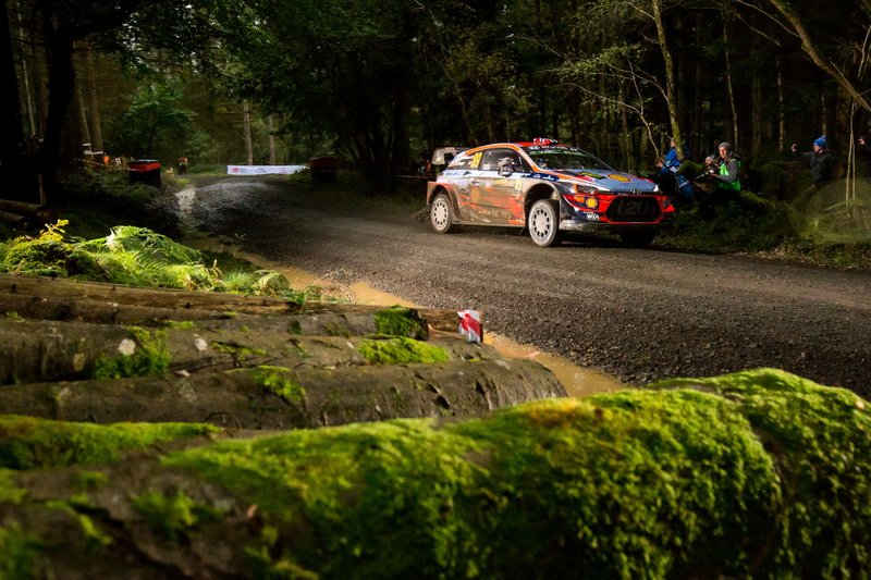 Andreas Mikkelsen, Anders Jæger, Hyundai Motorsport Hyundai i20 Coupe WRC