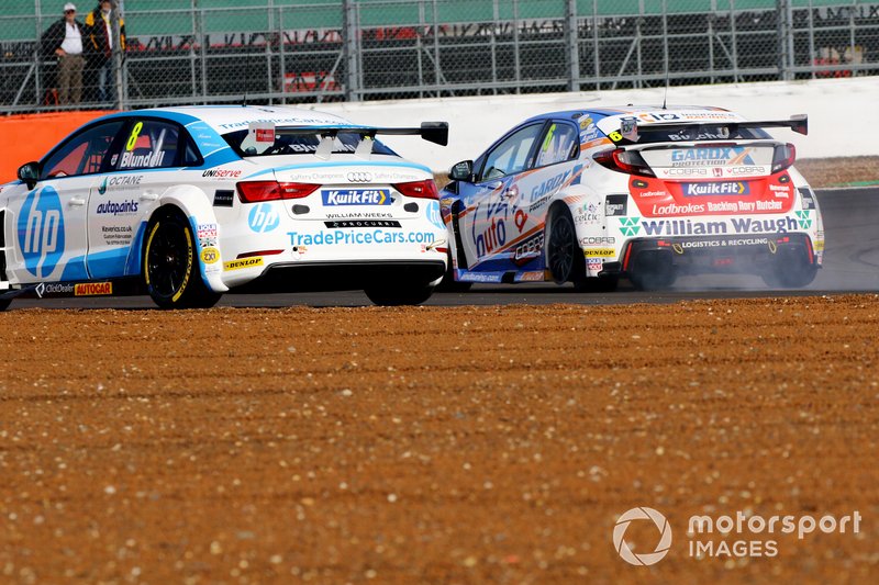 Rory Butcher, AmD Tuning Honda Civic