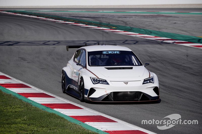 Cupra e-Racer