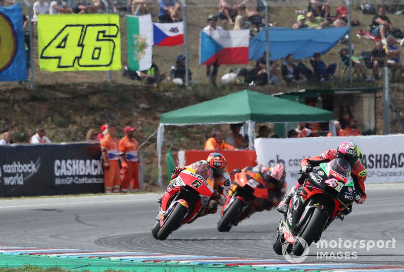 Aleix Espargaro, Aprilia Racing Team Gresini