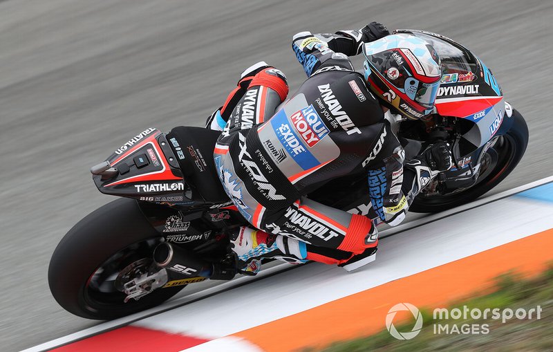 Marcel Schrotter, Intact GP
