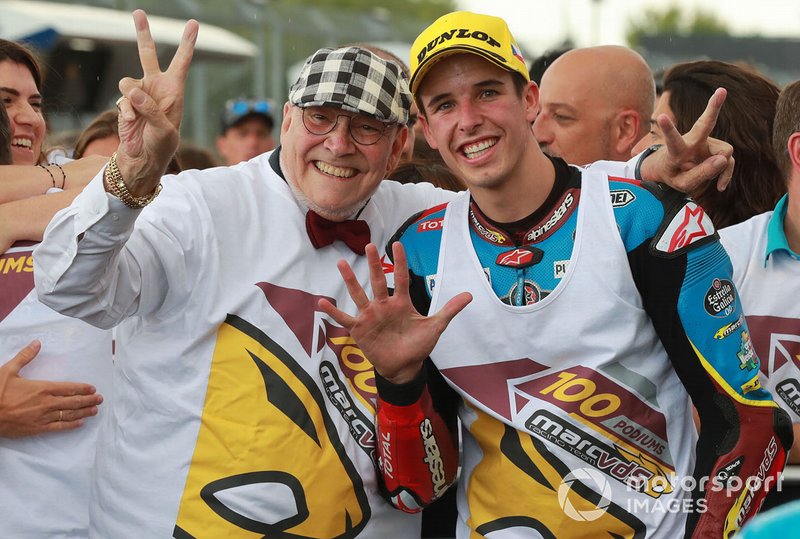 Alex Marquez, Marc VDS Racing, Marc van der Straten, Marc VDS Racing
