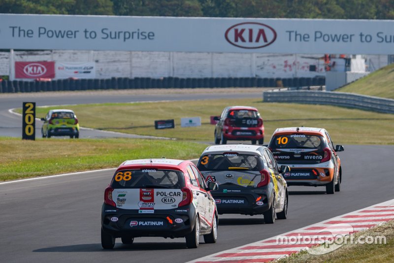 KIA PLATINUM CUP, Autodrom Most