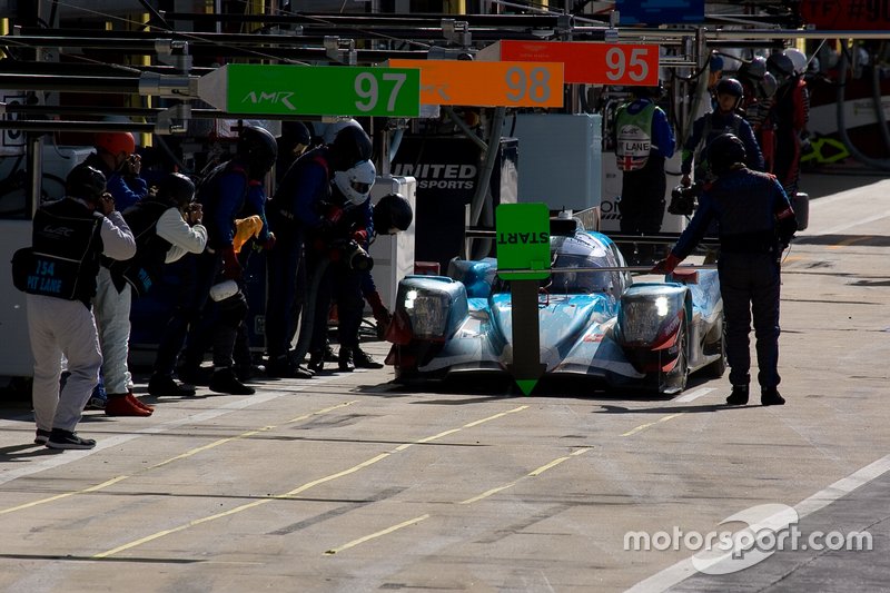 #42 COOL RACING Oreca 07 - Gibson: Nicolas Lapierre, Antonin Borga, Alexandre Coigny