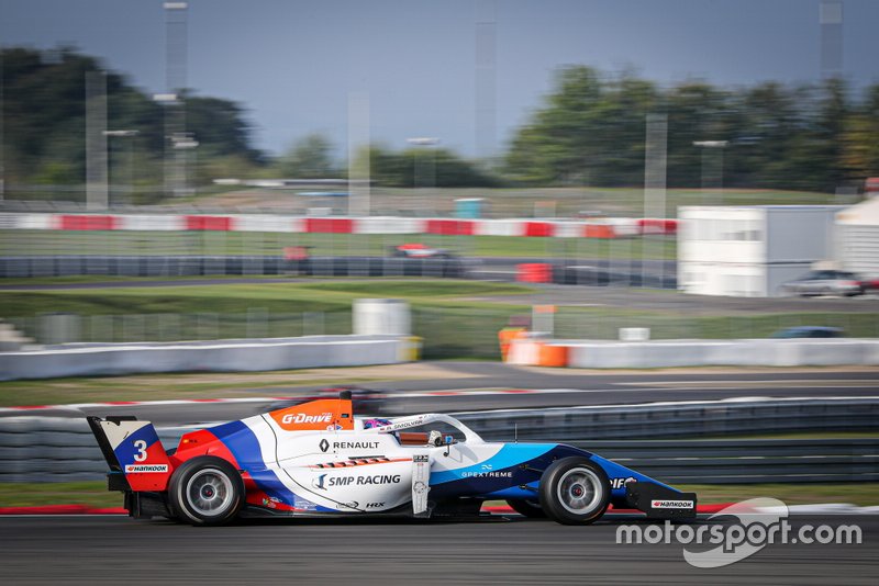 Alexander Smolyar, R-ACE GP