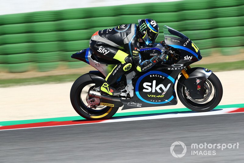 Luca Marini, Sky Racing Team VR46